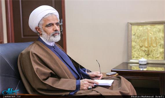 پیام مجید انصاری پس از اعلام نتیجه انتخابات