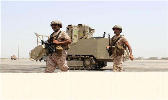 نظامیان آمریکا وارد امارات شدند