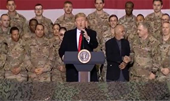 اشتیاق ترامپ به امضای توافقنامه صلح با طالبان