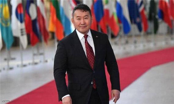 کرونا رئیس جمهور مغولستان را به قرنطینه برد