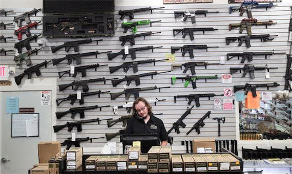 کرونا تب خرید اسلحه را در ینگه دنیا ایجاد کرد