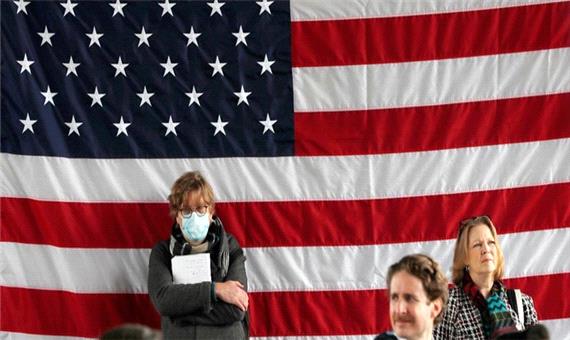 تلفات کرونا در آمریکا به مرز 13 هزار نفر رسید