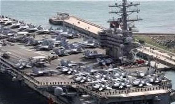وزیر موقت نیروی دریایی آمریکا استعفا داد