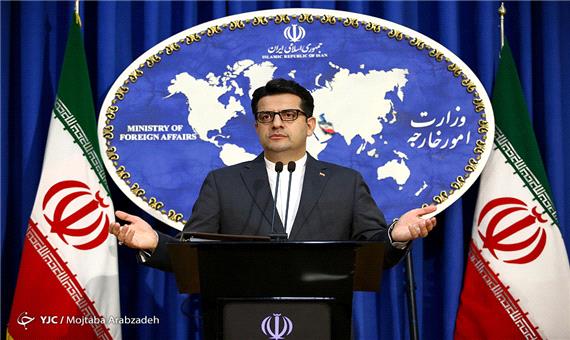 موسوی: ایران قدردان کمک‌های چین است