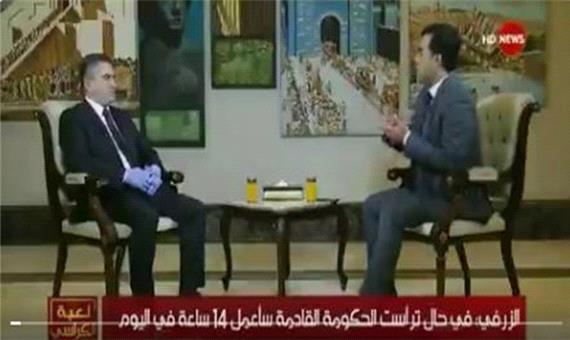 نخست‌وزیر مکلف عراق: در منازعه آمریکا با ایران بی طرف می‌مانم