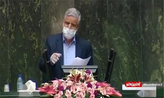 تصاویری از جلسه رای اعتماد به وزیر جدید جهادکشاورزی