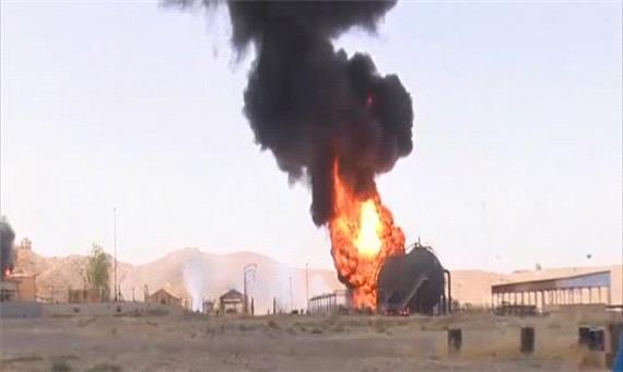وقوع انفجار در تکریت عراق