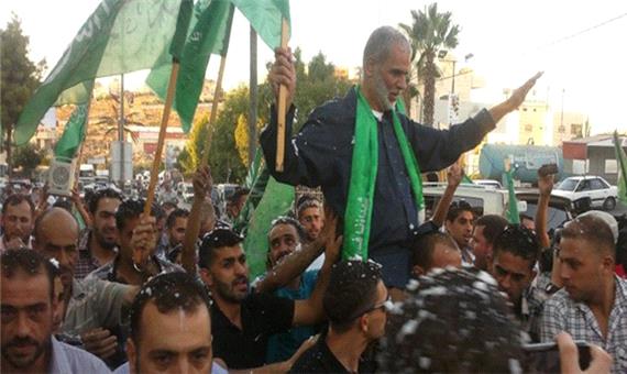 رژیم صهیونیستی فرمانده حماس را آزاد کرد