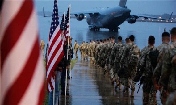 خروج نظامیان آمریکایی و متحدانش از شش پایگاه در عراق