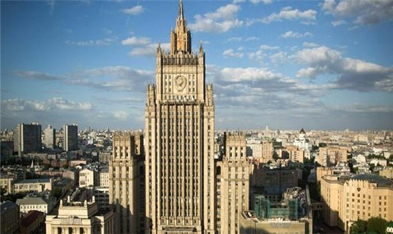 واکنش مسکو به گزارش سازمان منع تسلیحات شیمیایی در مورد سوریه