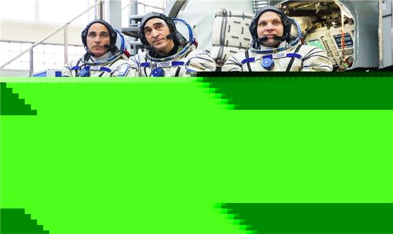 اعزام فضانوردان به ایستگاه فضایی بین‌المللی