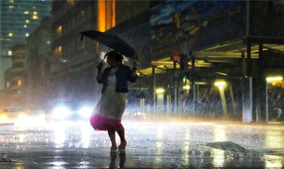 دانشمندان هنگ کنگی از قطرات باران الکتریسیته تولید کردند