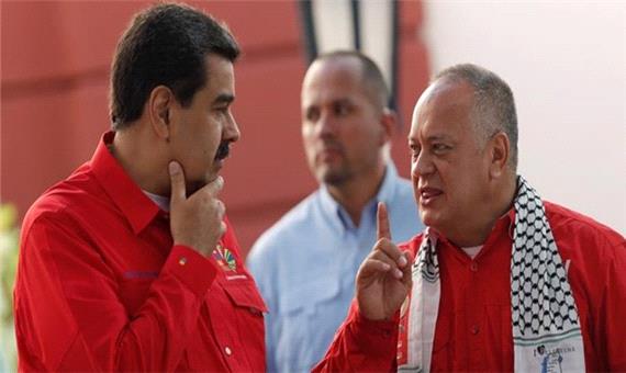 تاکید نماینده ونزوئلایی بر اتحاد تهران-کاراکاس در مقابل آمریکا