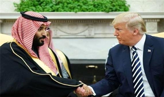 دروغگویی ترامپ درباره قراردادهای تسلیحاتی با عربستان