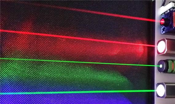 ساخت لیزری با قابلیت انتقال انرژی در یک تریلیونیوم ثانیه!