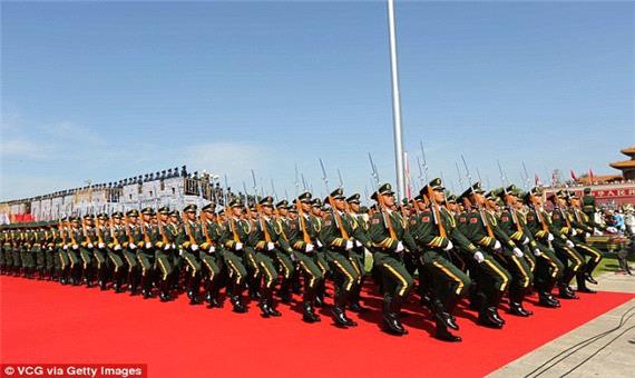 آماده‌باش 10 هزار سرباز چینی برای تامین امنیت هنگ کنگ