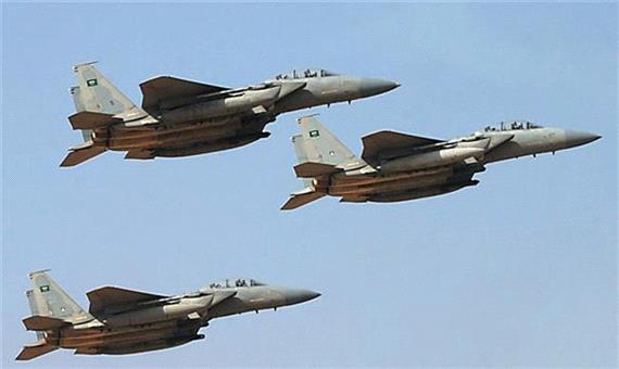 جنگنده های سعودی صعده و مأرب را بمباران کردند