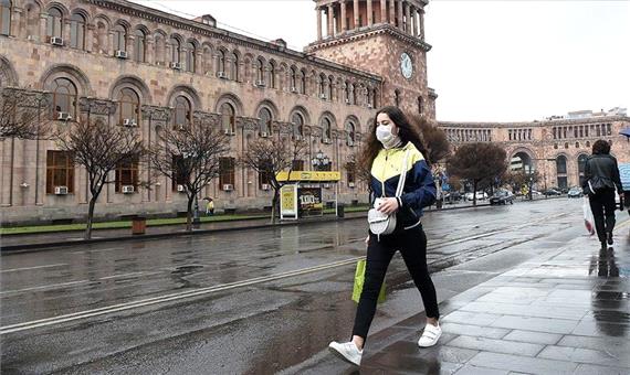 شیوع کرونا در ارمنستان از تهدید تا فرصت