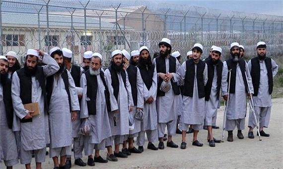 کابل: 900 زندانی طالبان آزاد شدند