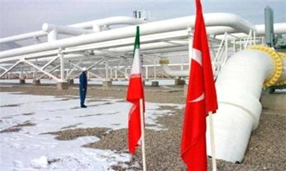 دلیل  تعلل  ترکیه  در تعمیر خط  لوله  انتقال  گاز  ایران  چیست ؟