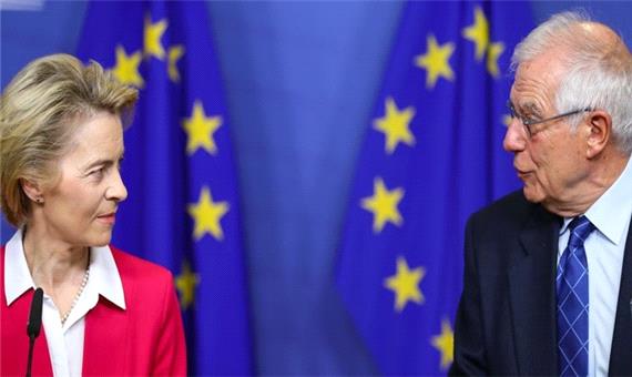 انتقاد شدید اتحادیه اروپا از آمریکا