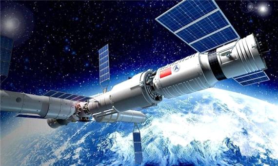 چین از برنامه‌های خود برای ساخت ایستگاه فضایی پرده برداشت