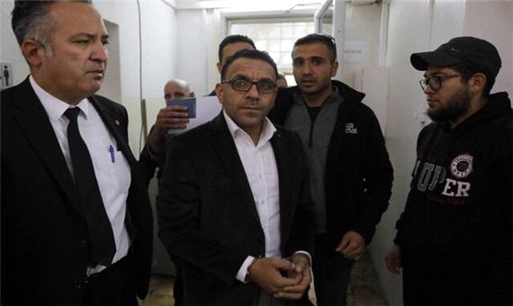 بازداشت استاندار قدس و اعضایی از جنبش فتح