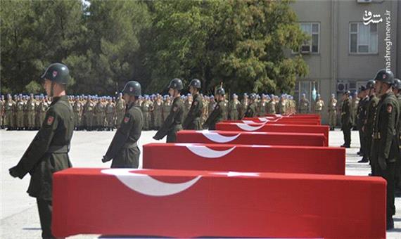 ارزیابی 5 سال نبرد ارتش ترکیه و گروه تروریستی پ ک ک