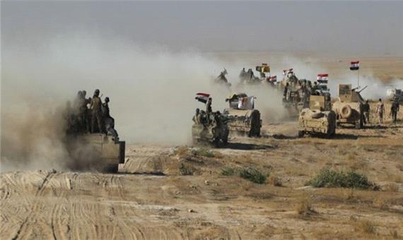آغاز عملیات الحشد الشعبی در استان دیالی عراق