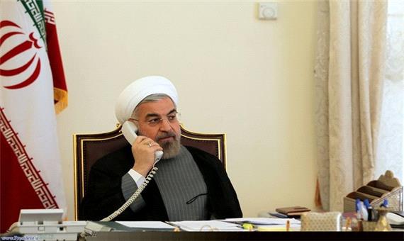 روحانی: آمریکایی‌ها باید متوجه شده باشند که مسیر فعلی هیچ خاصیتی به حالشان نداشته