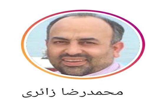 محمدرضا زائری: ‏نه دنبال زدن نظام هستم و نه از جایی خط می گیرم