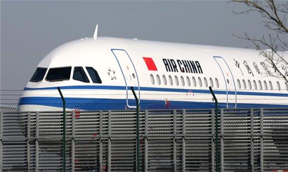 آمریکا پرواز هواپیماهای مسافربری از چین را ممنوع می‌کند