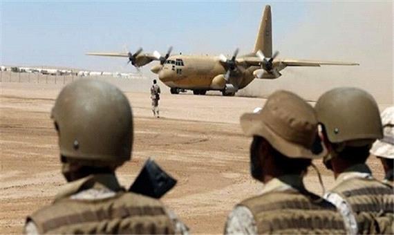عملیات گسترده پهپادی انصارالله یمن علیه عربستان سعودی