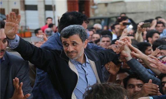 دنبال بازگشت دوران احمدی‌نژاد هستید؛ کتمان می‌کنید