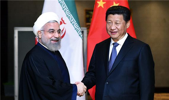 سند همکاری ایران و چین هنوز نیامده صدای آمریکا را درآورد