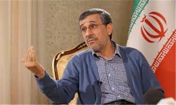 اظهارات جنجالی احمدی نژاد در مورد یک بازیگر خارج نشین