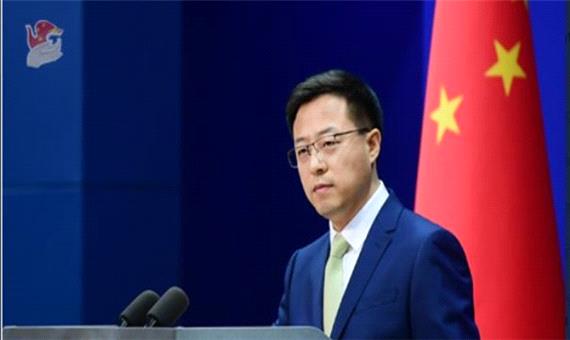 چین: اصرار آمریکا برای مذاکره یک «فریب سیاسی» است