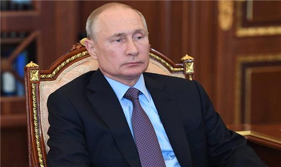 پوتین: روابط روسیه و اوکراین پیش از الحاق کریمه وخیم شد
