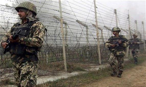 هند و پاکستان مدعی تجاوز نظامی دیگری به خاک خود شدند