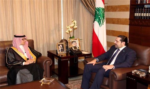 الاخبار: سفیر عربستان روابطش را با حریری و جعجع قطع کرده است