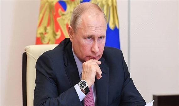 پوتین: نرخ تلفات کرونا در روسیه از اکثر کشورهای اروپایی کمتر است