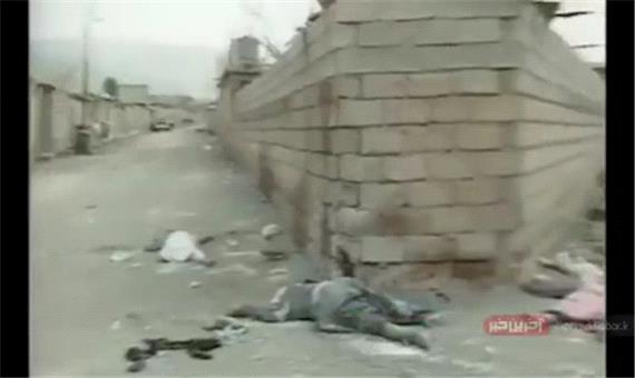 10 جنایت بزرگ صدام در جنگ با ایران