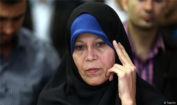 فائزه هاشمی: انتشار کیفرخواست مولاوردی مغایر با رویه‌های عادلانه قضایی بود