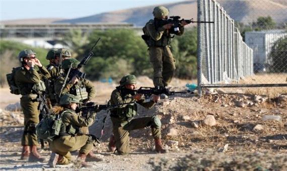 تیراندازی به یک پایگاه نظامی صهیونیستی در شمال کرانه باختری