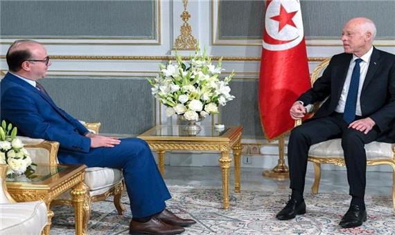 درخواست رئیس جمهور تونس از نخست وزیری برای کناره گیری