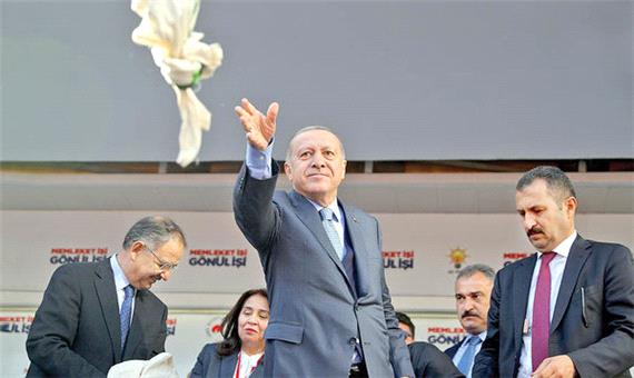 ارزپاشی 7 میلیارد دلاری اردوغان در 7 روز