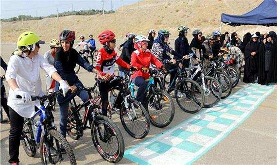 ماجرای حل‌ناشده دوچرخه‌‌سواری دختران