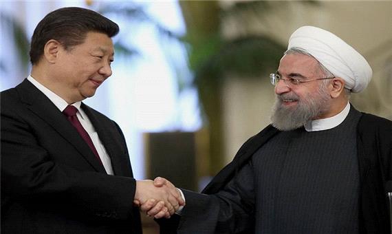 نشنال اینترست: برای اتحاد بزرگ چین و ایران آماده شوید