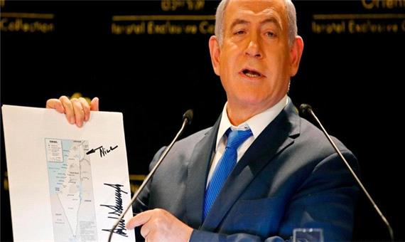 نتانیاهو: طرح الحاق همچنان پابرجاست