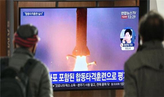 ادعای جدید رویترز در مورد کره شمالی